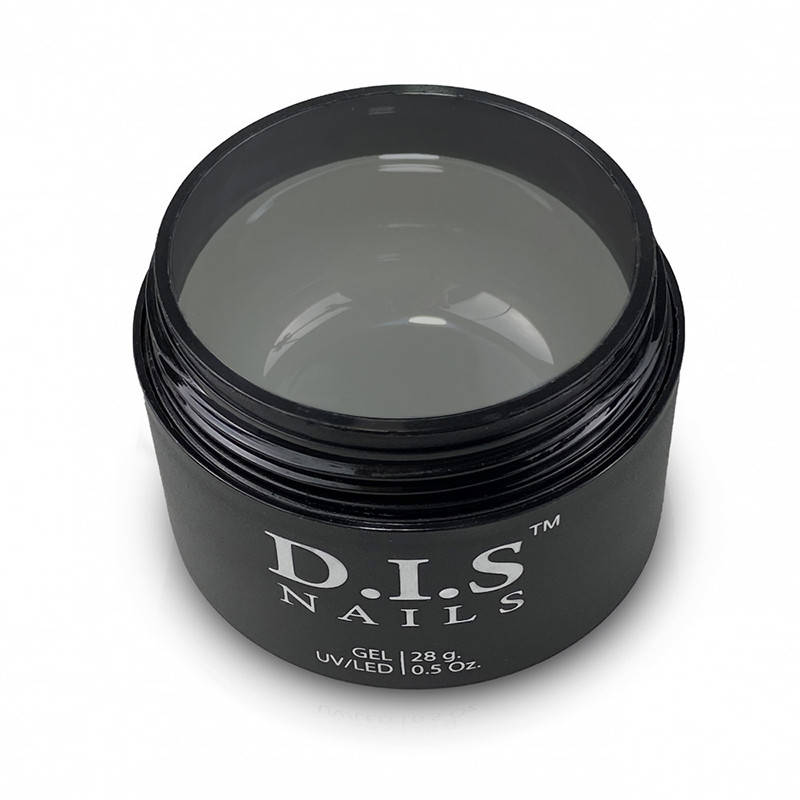 

DIS Nails Liquid Clear Gel - однофазный жидкий гель, прозрачный, 28 мл