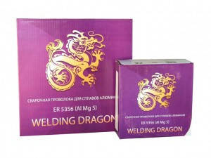 

Сварочная проволока Welding Dragon ER5356 0,8 мм (катушка 0,5 кг)