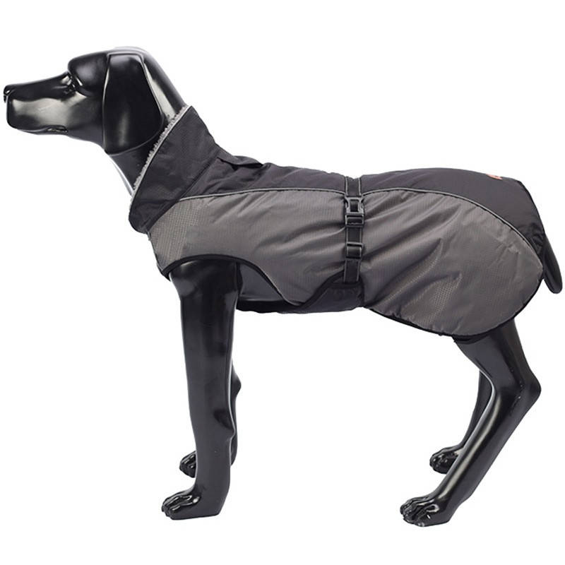 

Теплая куртка для собак BlackDoggy (БлекДогги) VC16-JK001 L