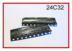 24C32, мікросхема пам'яті, EEPROM.