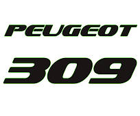 PEUGEOT 309 85-93 р. в