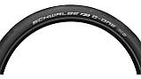 Велокришка Schwalbe G-One Performance RaceGuard LiteSkin 29х2,35 Folding , фото 4
