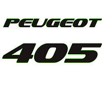 PEUGEOT 405 87-96 р. в