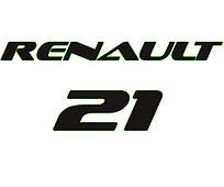 RENAULT 21