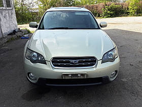 Бампер Subaru Outback/Субару Аутбек 2003-2005, 57704-AG010