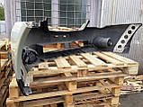 Бампер Subaru Outback/Субару Аутбек 2003-2005, 57704-AG010, фото 5