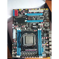 Комплект Xeon e5 2650, Huanan X79 Пам'ять 16 Гб Кулер Lga 2011 LGA2011