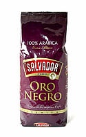 Кава Cafe Salvador Oro Negro Gourmet зерно 1 кг.