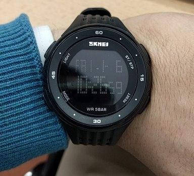 Skmei 1219 review outlet