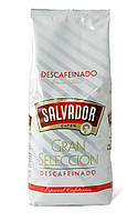 Кава Cafe Salvador Gran Seleccion Descafeinado зерно 1 кг.