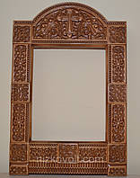 Кіот для ікони-виріб із дерева