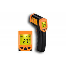 Промисловий градусник TEMPERATURE AR 320 /360+ професійний інфрачервоний термометр