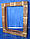 Кіот для ікони дерев'яний на скаказ, фото 3