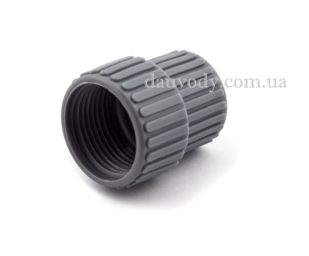 Муфта соединительная 1/2"х3/4" пластиковая: продажа, цена в Харькове ...