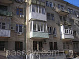 Остелення балконів у Ніколаєві, фото 2