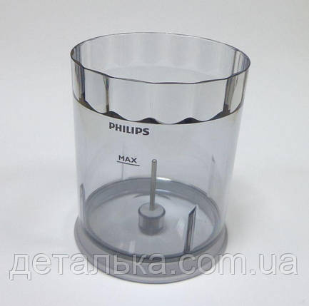 Чаша подрібнювача для блендера Philips CP9714/01, фото 1
