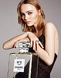 Chanel N5 L'Eau туалетна вода 100 ml. (Шанель 5 Л'Еау), фото 6