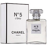 Chanel N5 L'Eau туалетна вода 100 ml. (Шанель 5 Л'Еау), фото 3