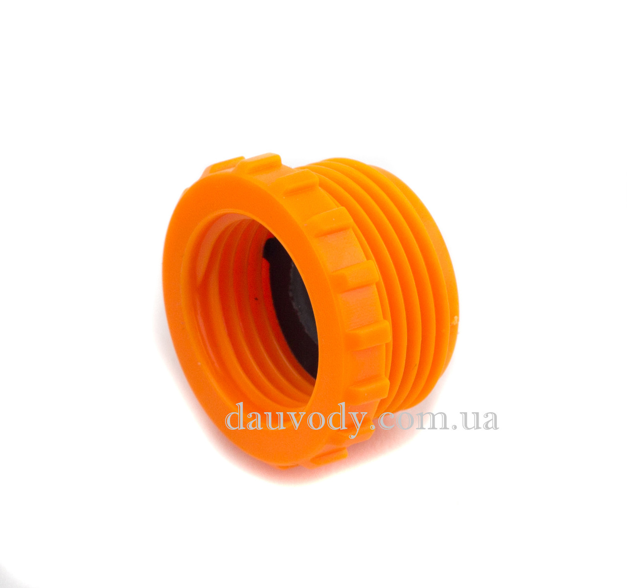 Футорка 1/2" х3/4" пластиковая: продажа, цена в Харькове. Переходники ...