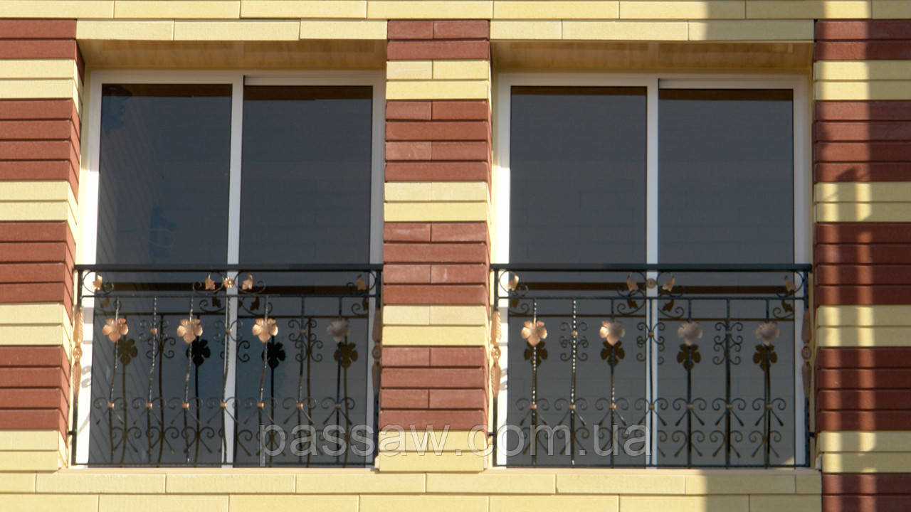 Остекление балкона раздвижными конструкциями - фото 5 - id-p35849106