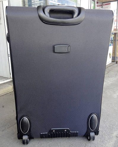 Чемодан дорожный CRUISER Турция средний новинка красный, цена 1749 грн ...