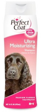 EI600 8in1 Ultra Moisturizing Shampoo Зволожувальний шампунь для собак, 473 мл