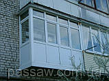 Облаштування та скління балконів, фото 3