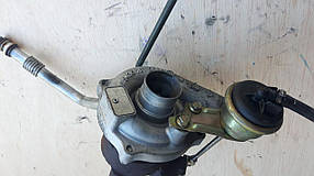 Турбіна Мерседес Сітан 1.5 dCi 54359700000