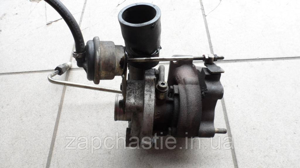 Турбіна Рено Кліо 54359710002