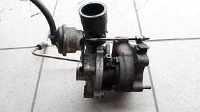 Турбіна Мерседес Сітан 1.5 dCi 54359710002