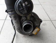 Турбіна Рено Кліо 54359710002, фото 3