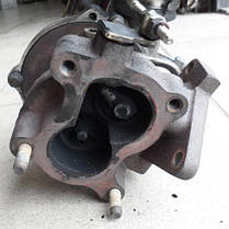 Турбіна Ніссан Кубістар 1.5 dCi 54359710002, фото 3