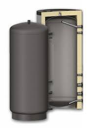 Баки-акумулятори SUNSYSTEM серії Р