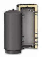 Баки-акумулятори SUNSYSTEM серії Р