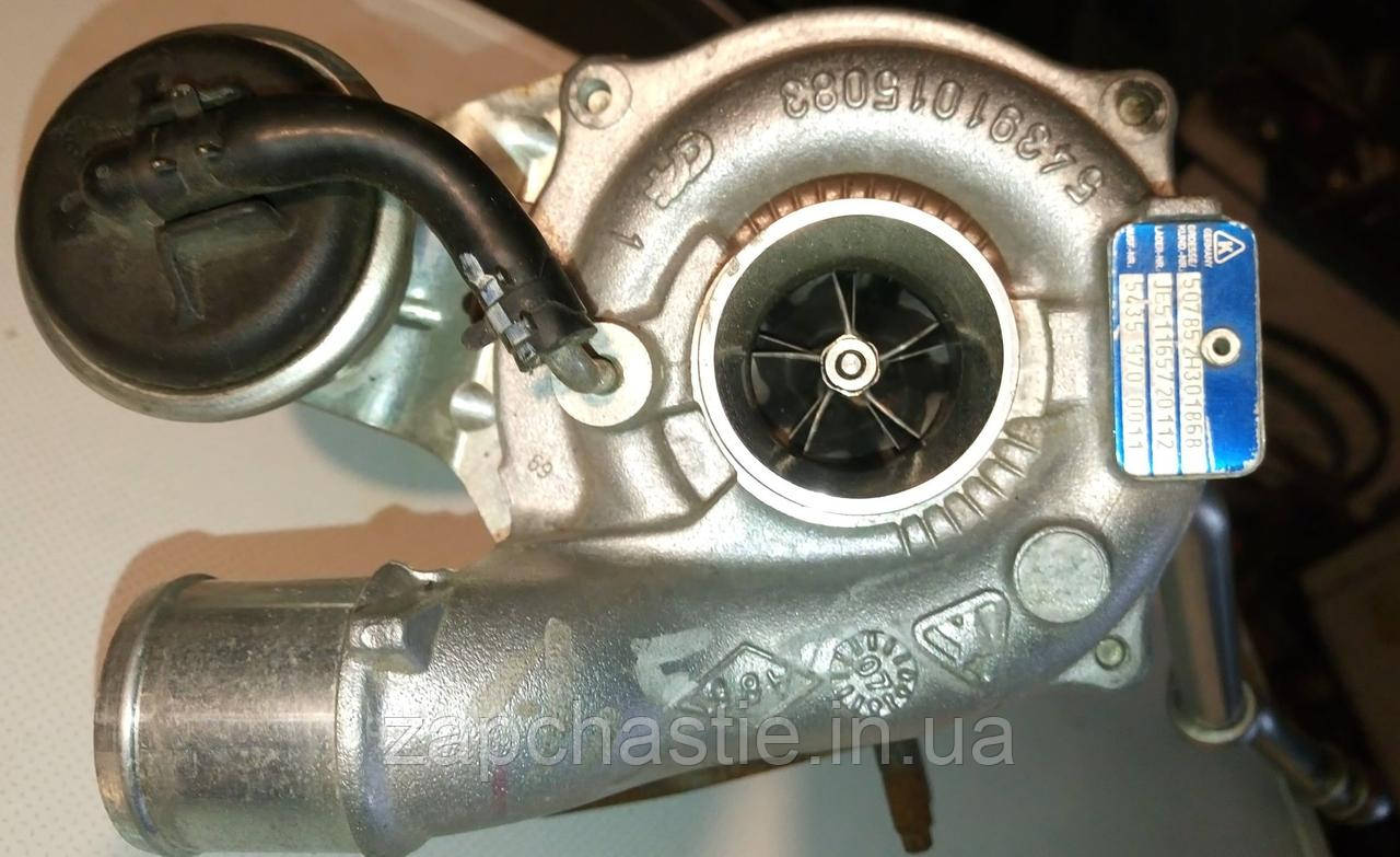 Турбіна Мерседес Сітан 1.5 dCi 54359900011
