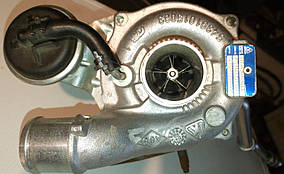 Турбіна Мерседес Сітан 1.5 dCi 54359900011