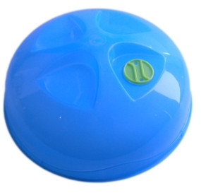 Кришка для НВЧ 270 ЦВЕТНА з клапаном