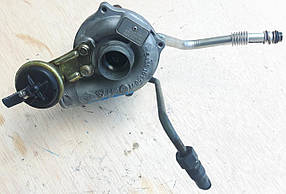 Турбіна Мерседес Сітан 1.5 dCi 54359700002