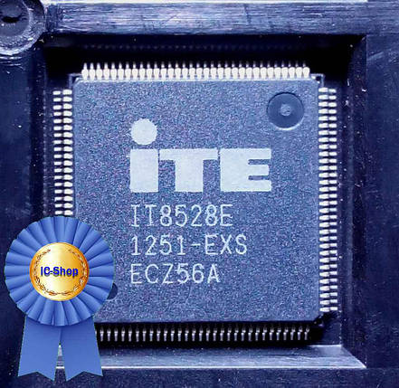 Мікросхема ITE IT8528E EXS, фото 1