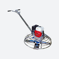 Однороторні затирочні машини