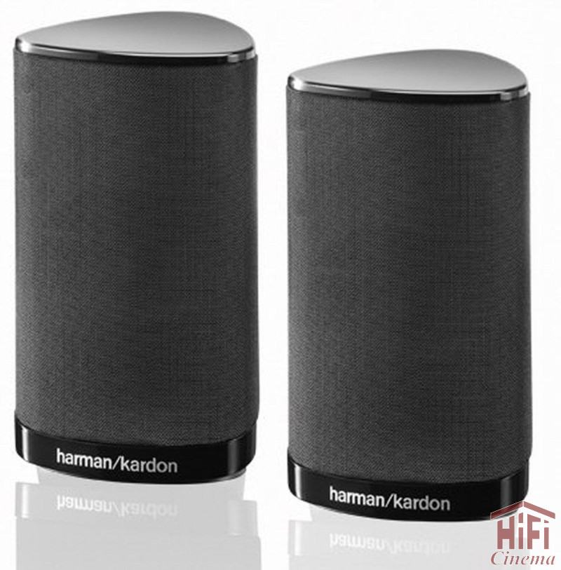 Harman/Kardon HKTS 4BQ/E колонки для створення акустикою системи 7:1