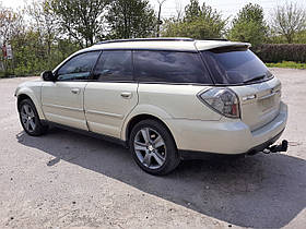 Ліхтар, оптика Subaru Outback 2005, LED-ліхтарі від Valenti SB1101-CiW, 84201AG000, 84201AG010