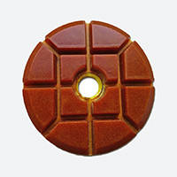 Гнучкі полірувальні та шліфувальні алмазні круги (черепашки)