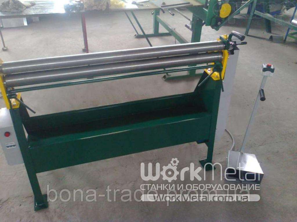 Вальцовочный станок: продажа, купить в Киеве и Украине, купить ...