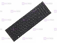 Оригінальна клавіатура для ноутбука Samsung NP305V5A, NP305V5Z series, rus, black