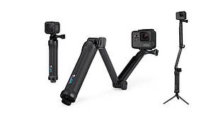 Крепление-монопод GoPro 3-Way Grip/Arm/Tripod (AFAEM-001)