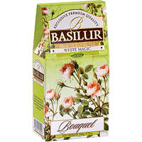 Чай зелений Basilur Букет Біл чарівність картон 100г