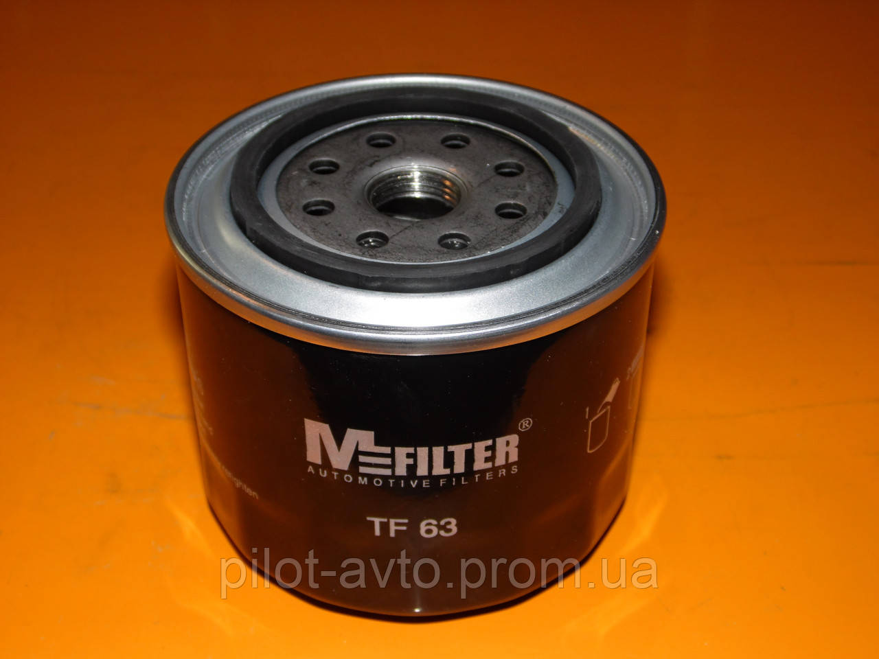 Масляный фильтр MFilter TF 63 Ford scorpio sierra capri granada transit - фото 2 - id-p534185783