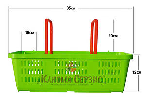 Луб'янки для збирання малини (подвійна ручка), фото 4