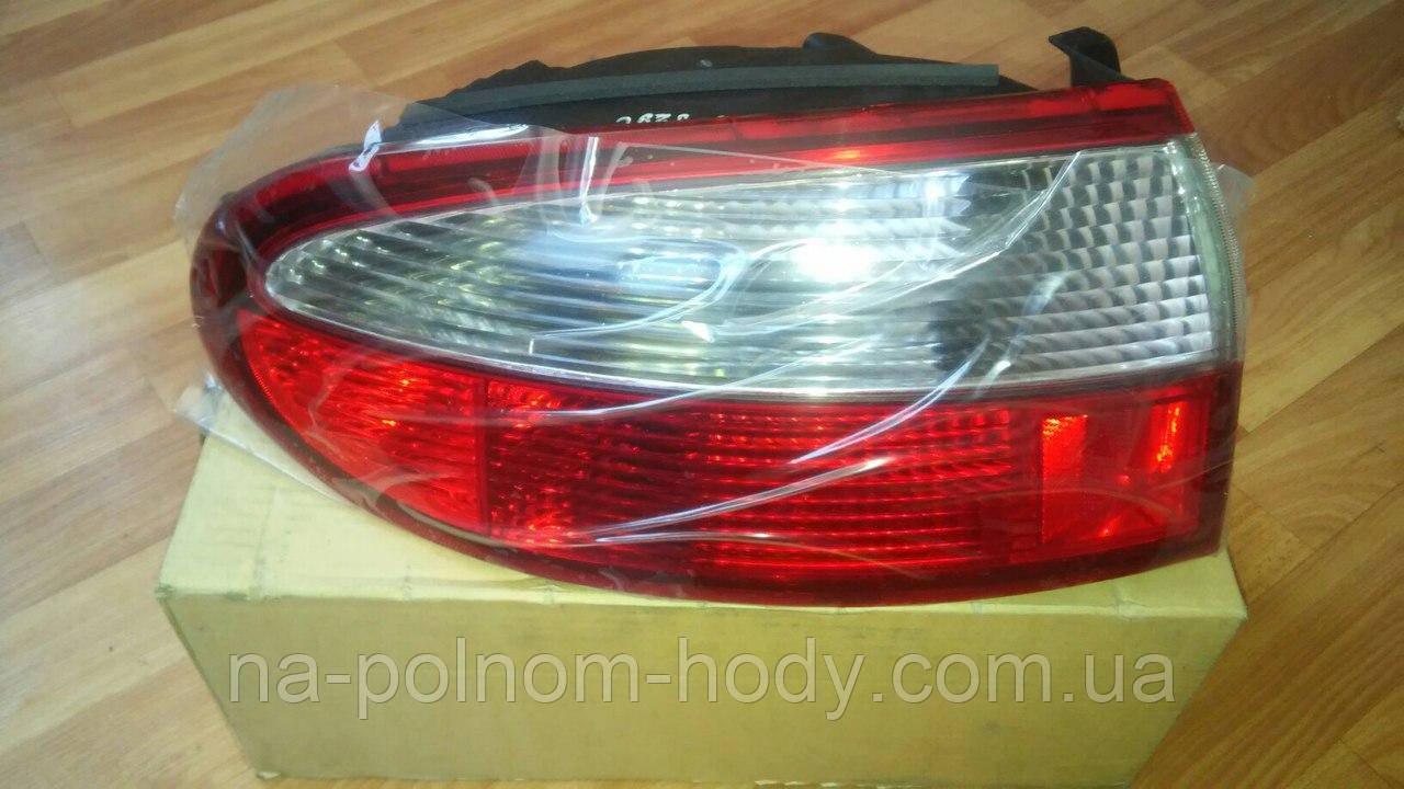 Ліхтар задній лівий Ланос Хетчбек Daewoo Motor, фото 1